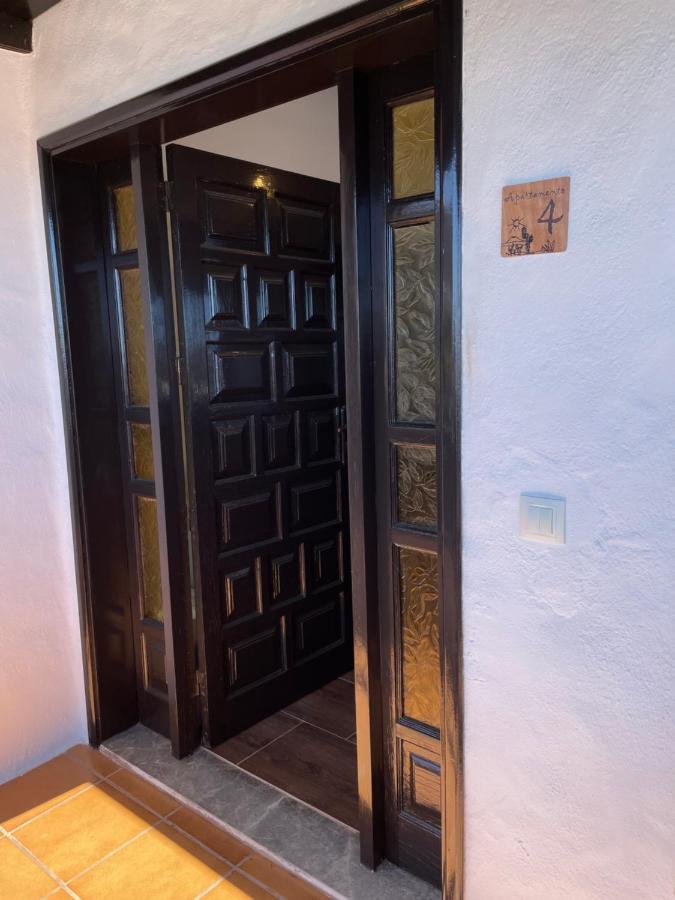 La Asomada  Las Casitas Rusticas מראה חיצוני תמונה