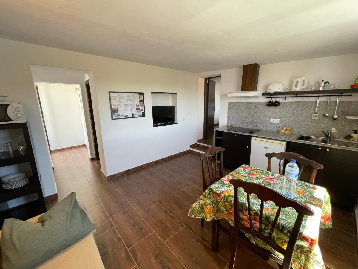 La Asomada  Las Casitas Rusticas מראה חיצוני תמונה