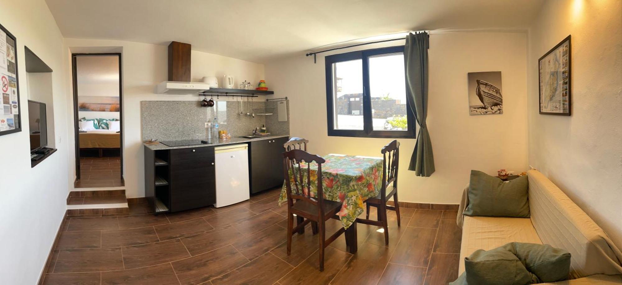 La Asomada  Las Casitas Rusticas מראה חיצוני תמונה