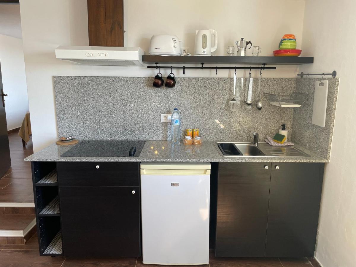 La Asomada  Las Casitas Rusticas מראה חיצוני תמונה