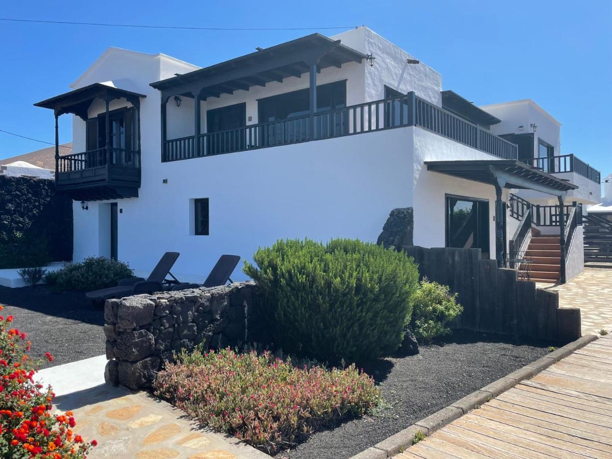 La Asomada  Las Casitas Rusticas מראה חיצוני תמונה