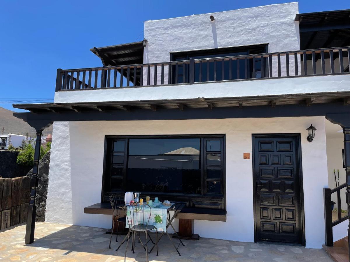 La Asomada  Las Casitas Rusticas מראה חיצוני תמונה