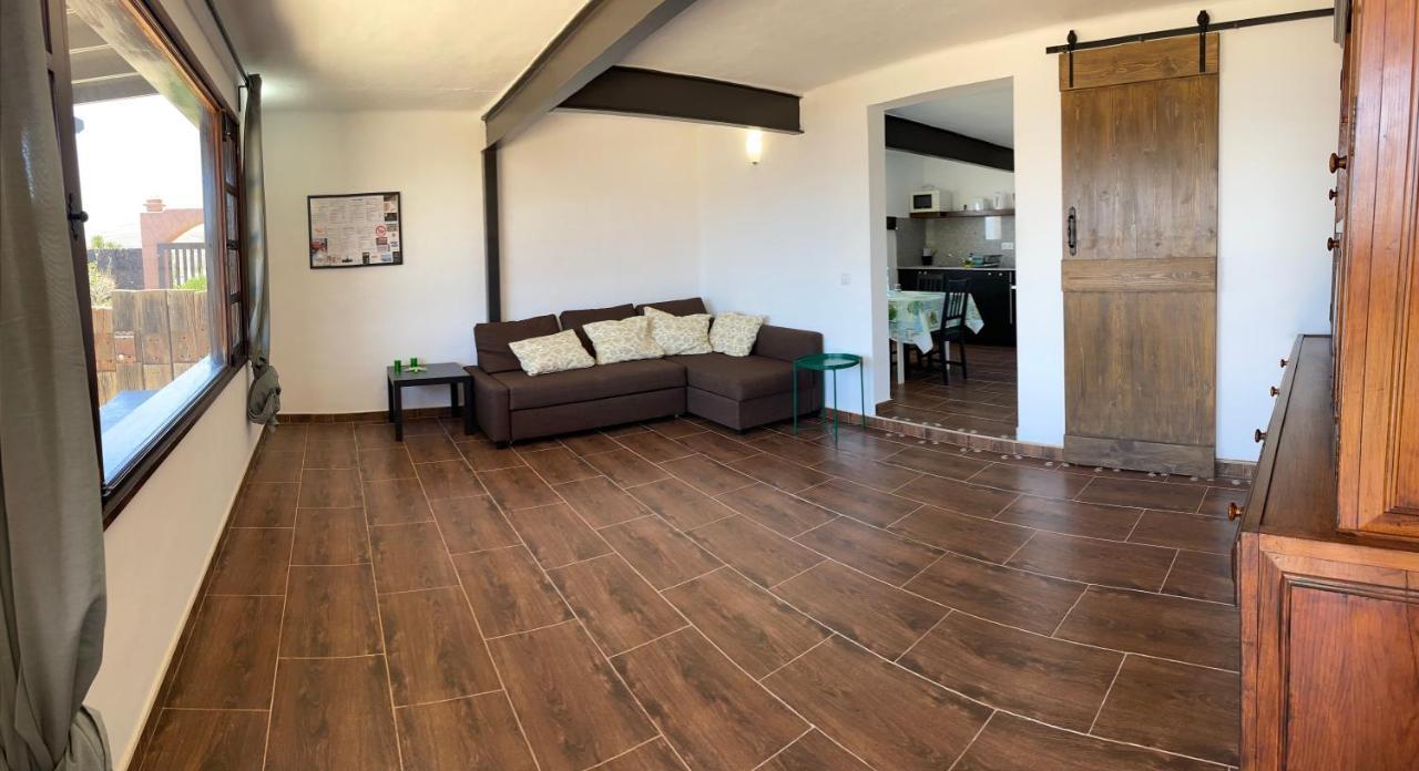 La Asomada  Las Casitas Rusticas מראה חיצוני תמונה