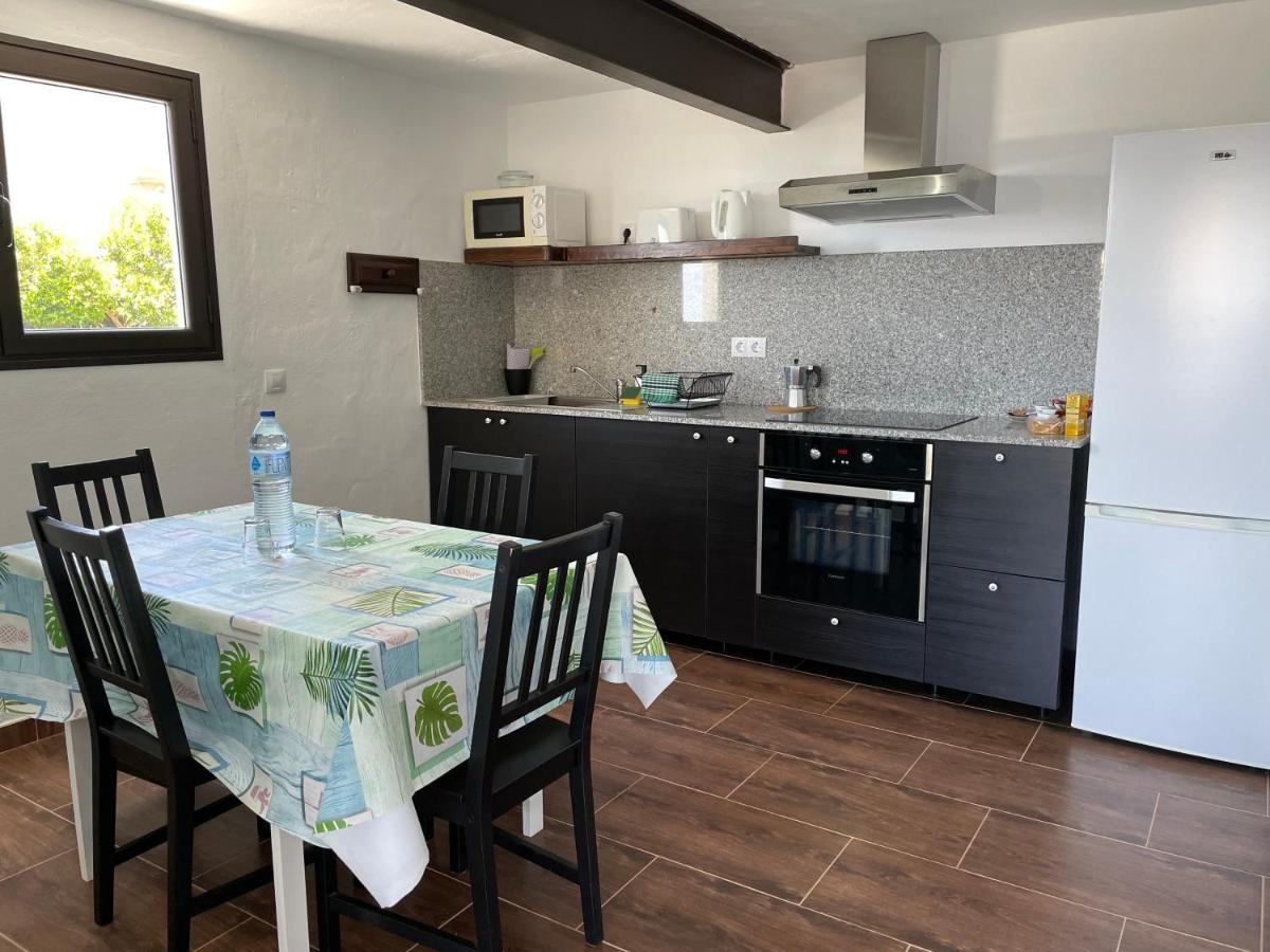 La Asomada  Las Casitas Rusticas מראה חיצוני תמונה