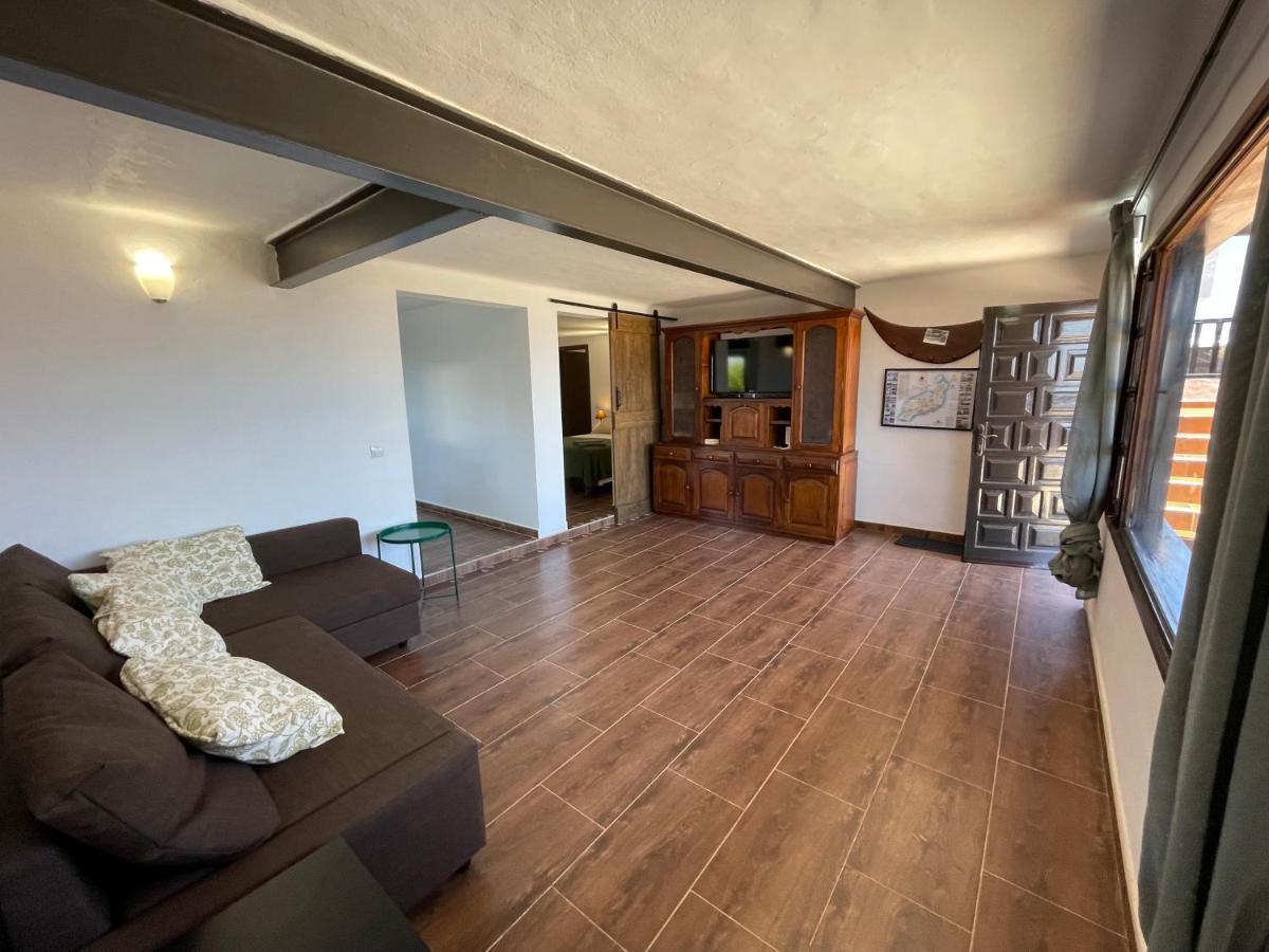La Asomada  Las Casitas Rusticas מראה חיצוני תמונה