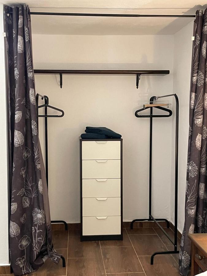 La Asomada  Las Casitas Rusticas מראה חיצוני תמונה