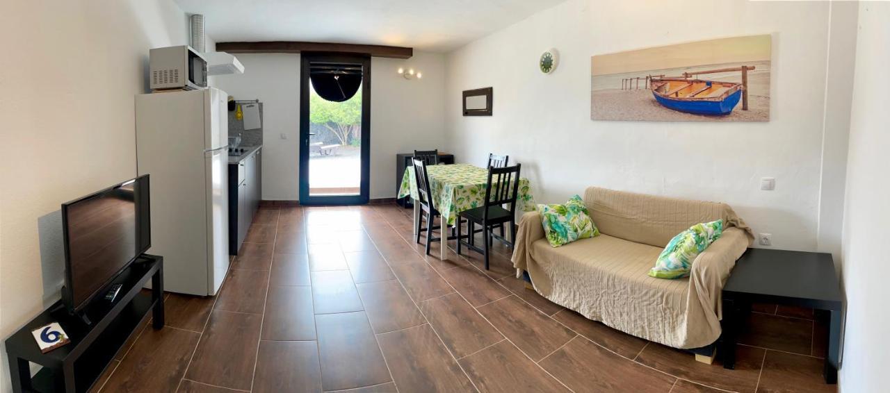 La Asomada  Las Casitas Rusticas מראה חיצוני תמונה
