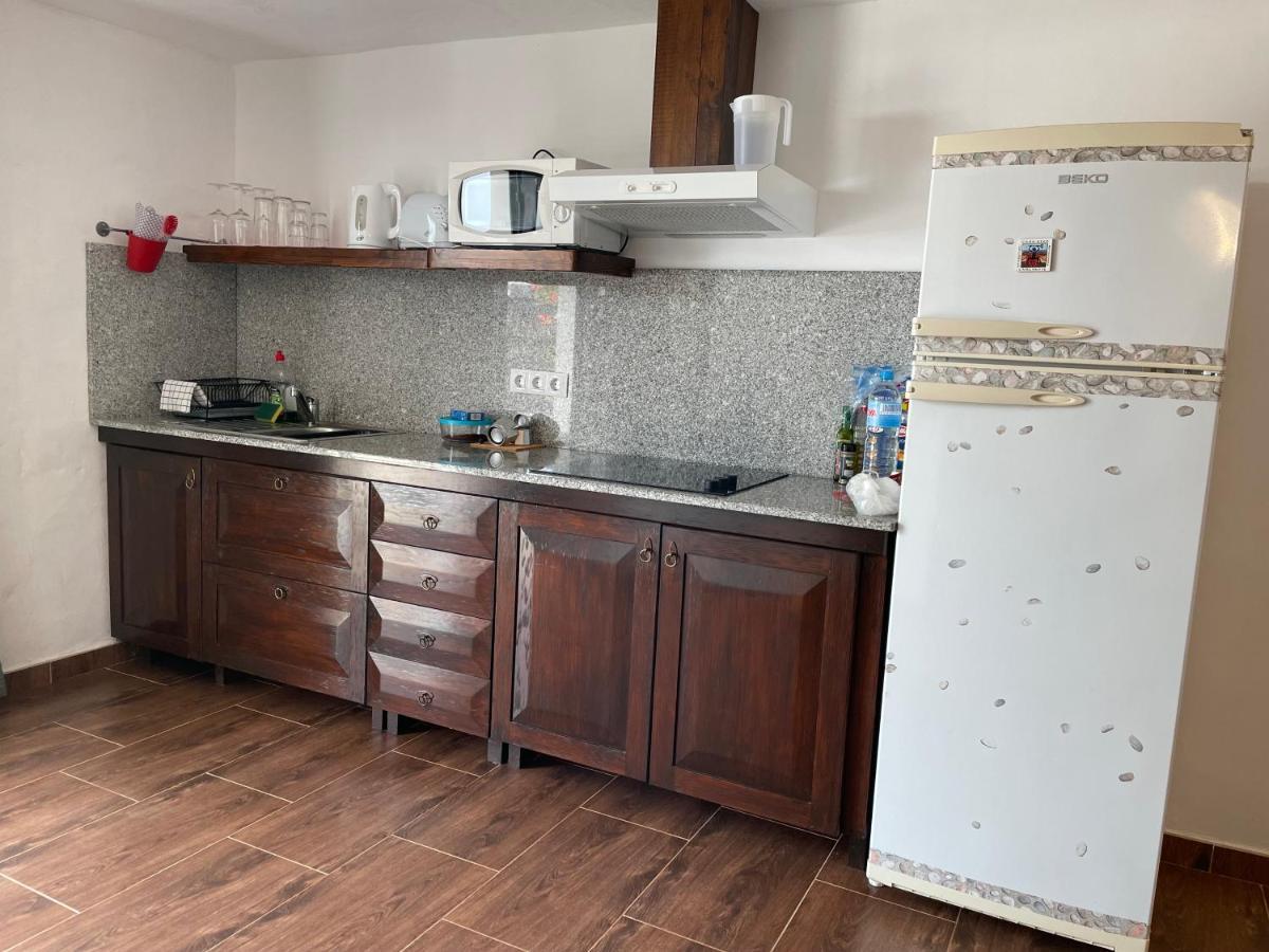 La Asomada  Las Casitas Rusticas מראה חיצוני תמונה