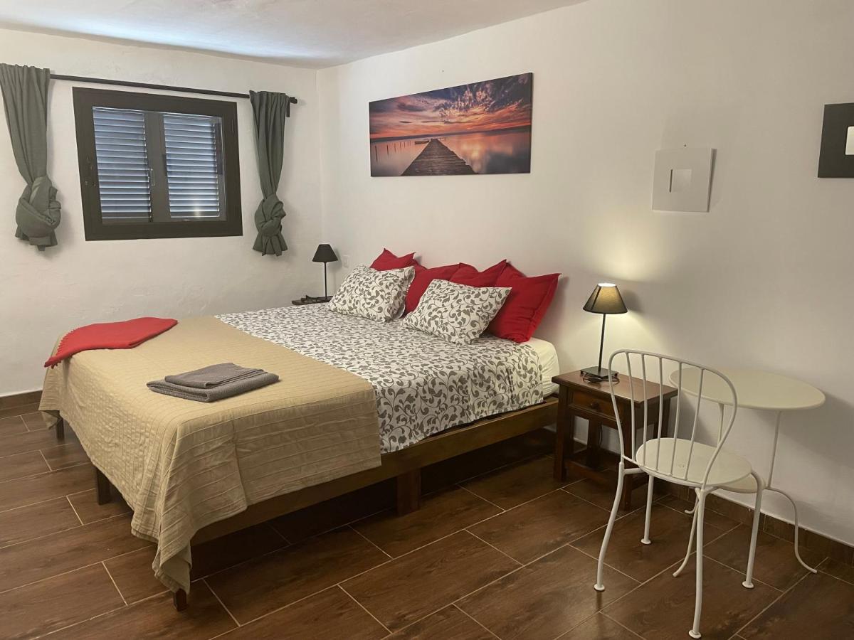 La Asomada  Las Casitas Rusticas מראה חיצוני תמונה