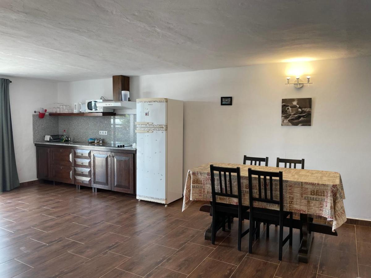 La Asomada  Las Casitas Rusticas מראה חיצוני תמונה