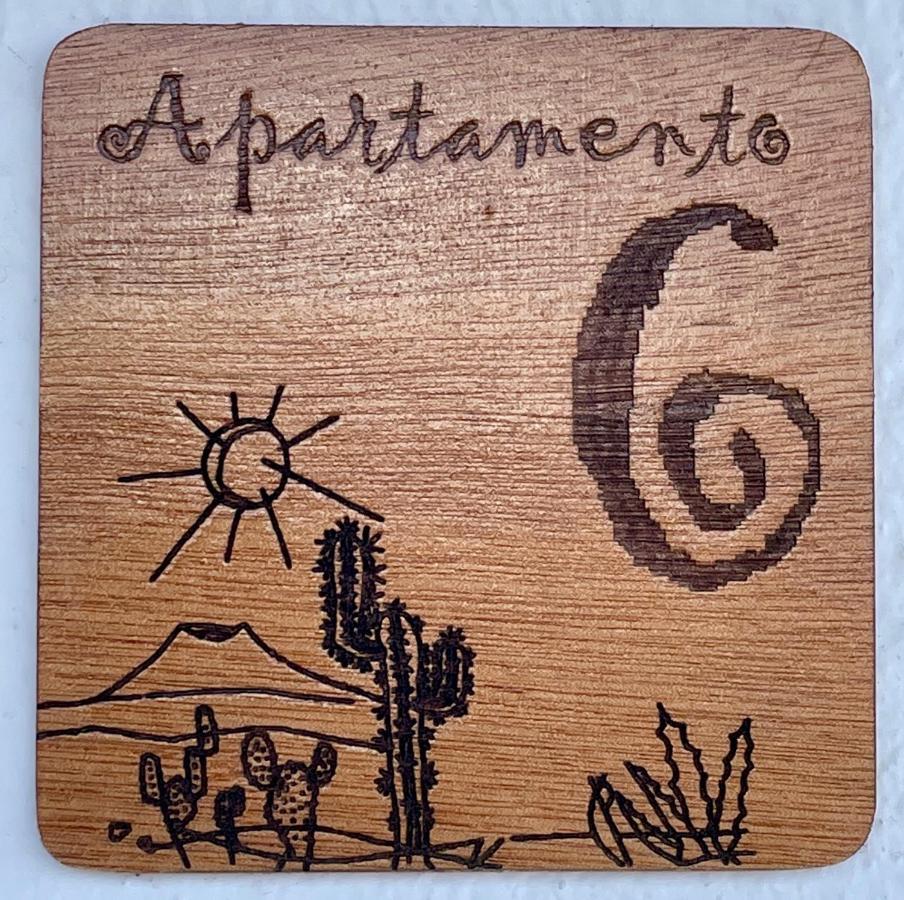 La Asomada  Las Casitas Rusticas מראה חיצוני תמונה