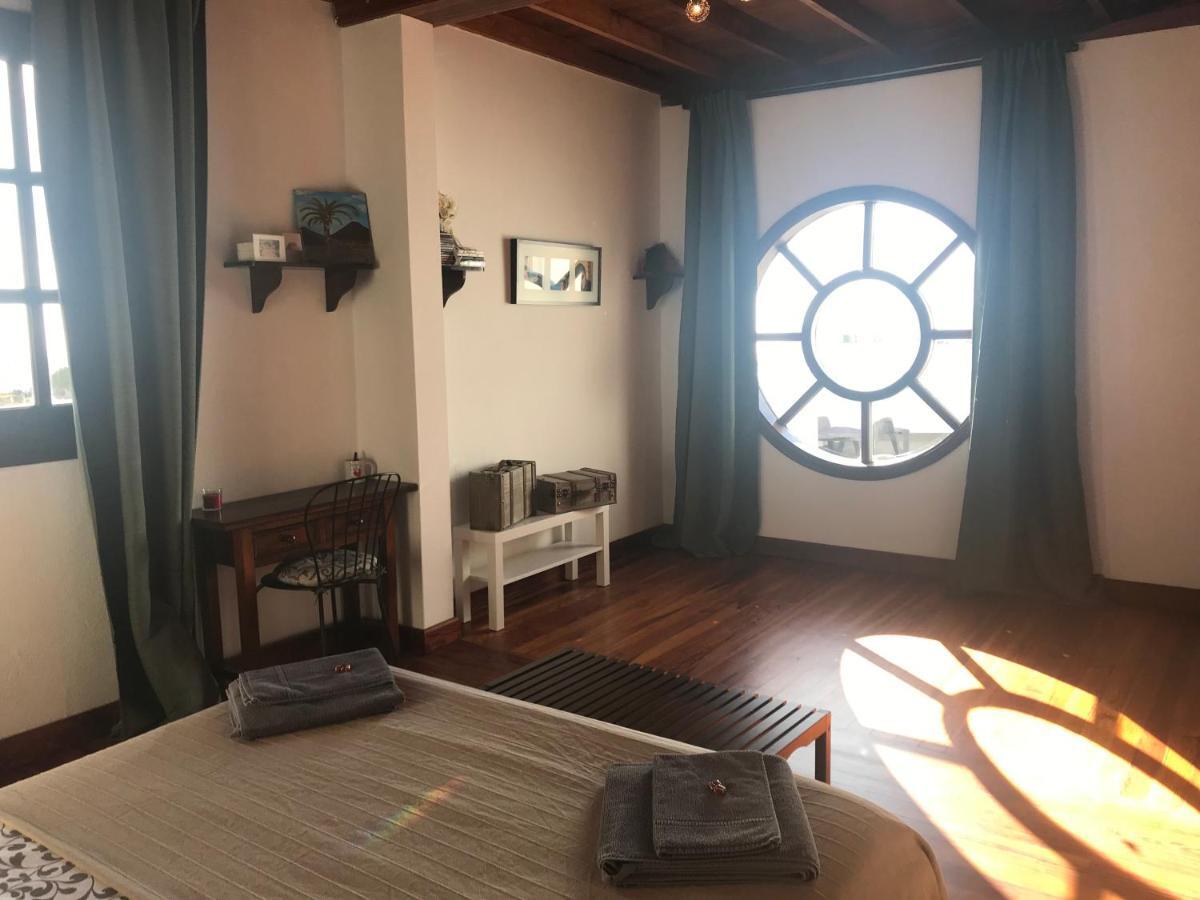 La Asomada  Las Casitas Rusticas מראה חיצוני תמונה