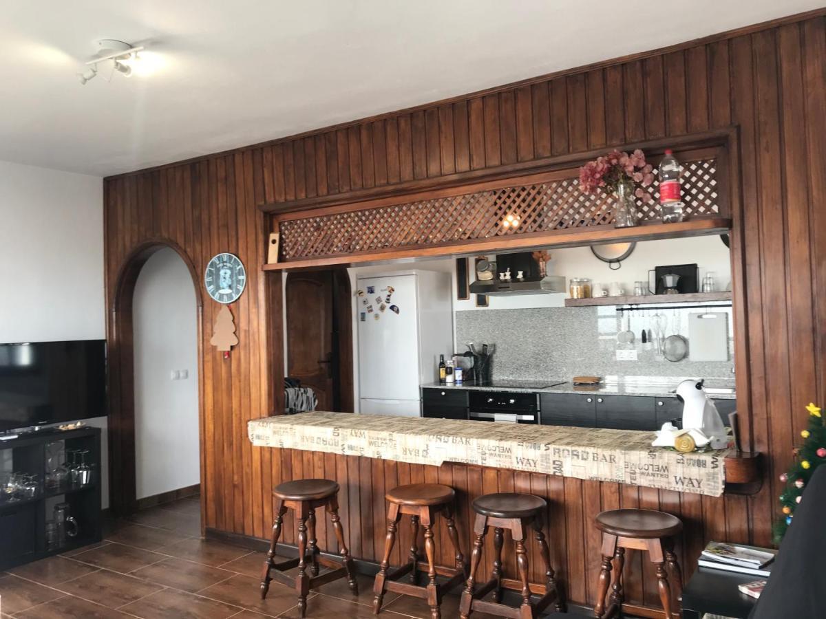 La Asomada  Las Casitas Rusticas מראה חיצוני תמונה
