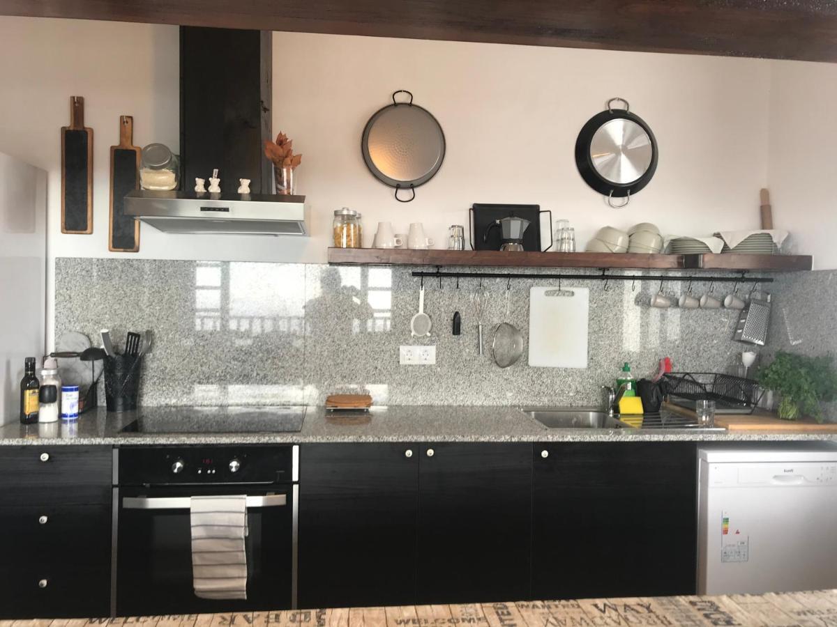 La Asomada  Las Casitas Rusticas מראה חיצוני תמונה